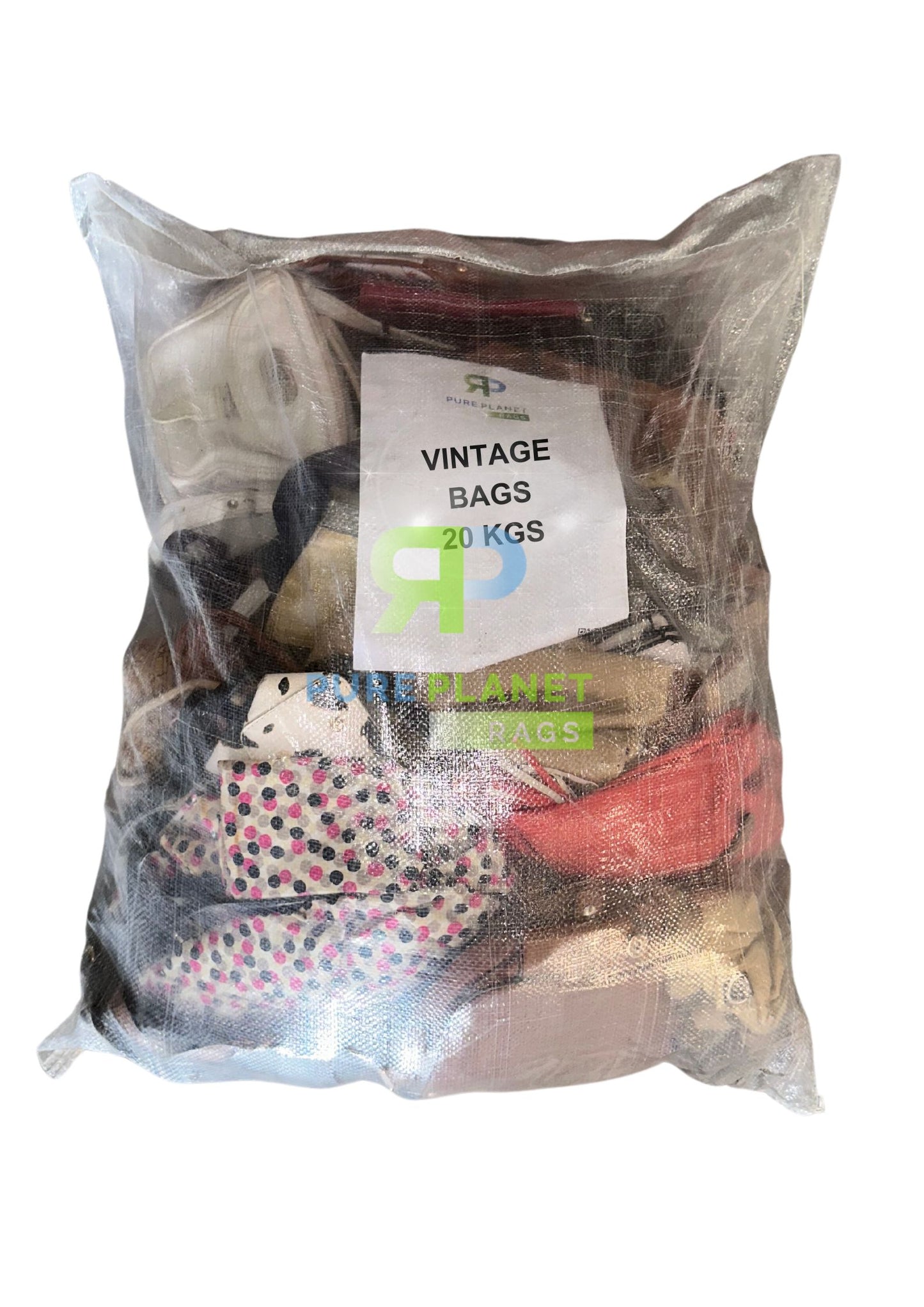 Vintage Bags Mix 20kg Sack