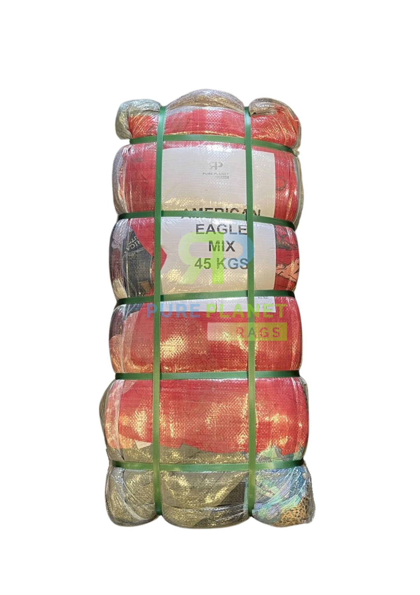 American Eagle Brand Mix Items 45kg Bale