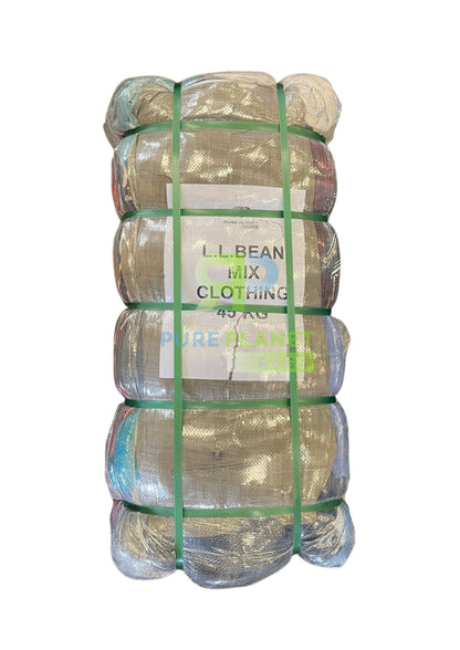 LL Bean Brand Mix Items 45kg Bale