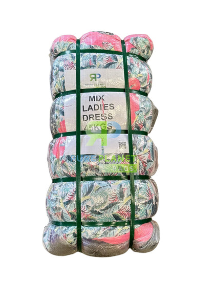 Ladies Dress Mix 45kg Bale